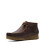 Clarks Clarks mens Shacre Ankle Boot  Beeswax Leather  10.5 US 5
