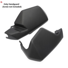 (Handschutz) DL650 Motorradhandschützer für Suzuki V-Strom DL650 2004–2022 Handschutz Lenkerschützer DL 650 V