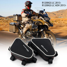 Voor Bmw Gs 1200 Adventure R 1200 Gs R1200GS Lc Adv 2013 - 2020 Motorcycle Frame Crash Bars Waterdichte Tas bumper