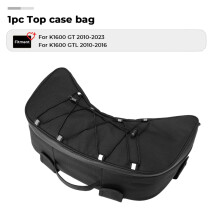 (Top case tas) voor BMW K1600GT K1600GTL Grand 1600GT GT Top Box Rack Topcase Tas Bagagerekken 2010 2011 2012