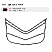 (Topcase-Träger)Hinterer Gepäckträger am Topcase für BMW K1600gt K1600gtl K1600 GTL Top-Taschenkoffer Gepäcktaschen