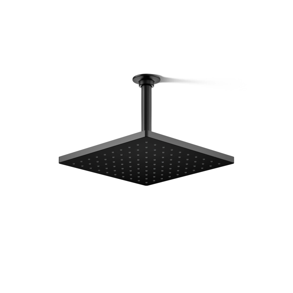 Photos - Shower System Kohler HONESTYSQUARE RAINHEAD 10 1.75 GPM TS13134-4A-SN 