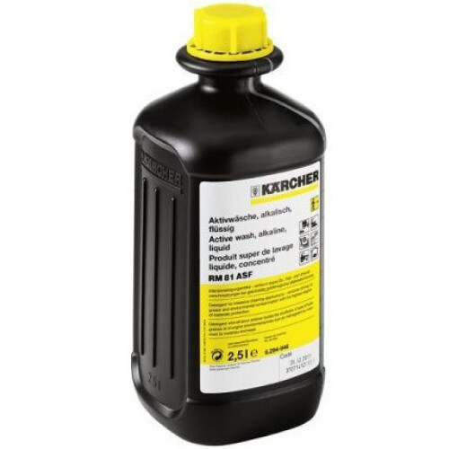 Kärcher Actief wasmiddel 81 NTA-Free Karcher