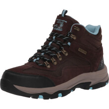 Skechers womens Hiker Hiking Boot Chocolate 9.5 US