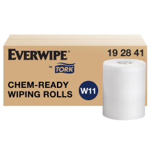Everwipe by Tork Chem-Ready chusteczki do wycierania, biale Zrb wlasne chusteczki nawilzane 6 x 90 chusteczek 192841 (01-690)