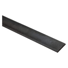 National Hardware N316-190 4063BC Solid Flat in Plain Steel