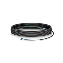 Ubiquiti Fiber Cable Assembly, Single Mode, 200 feet length