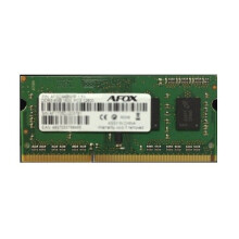 AFOX SO-DIMM DDR3 8GB memory module 1600 MHz