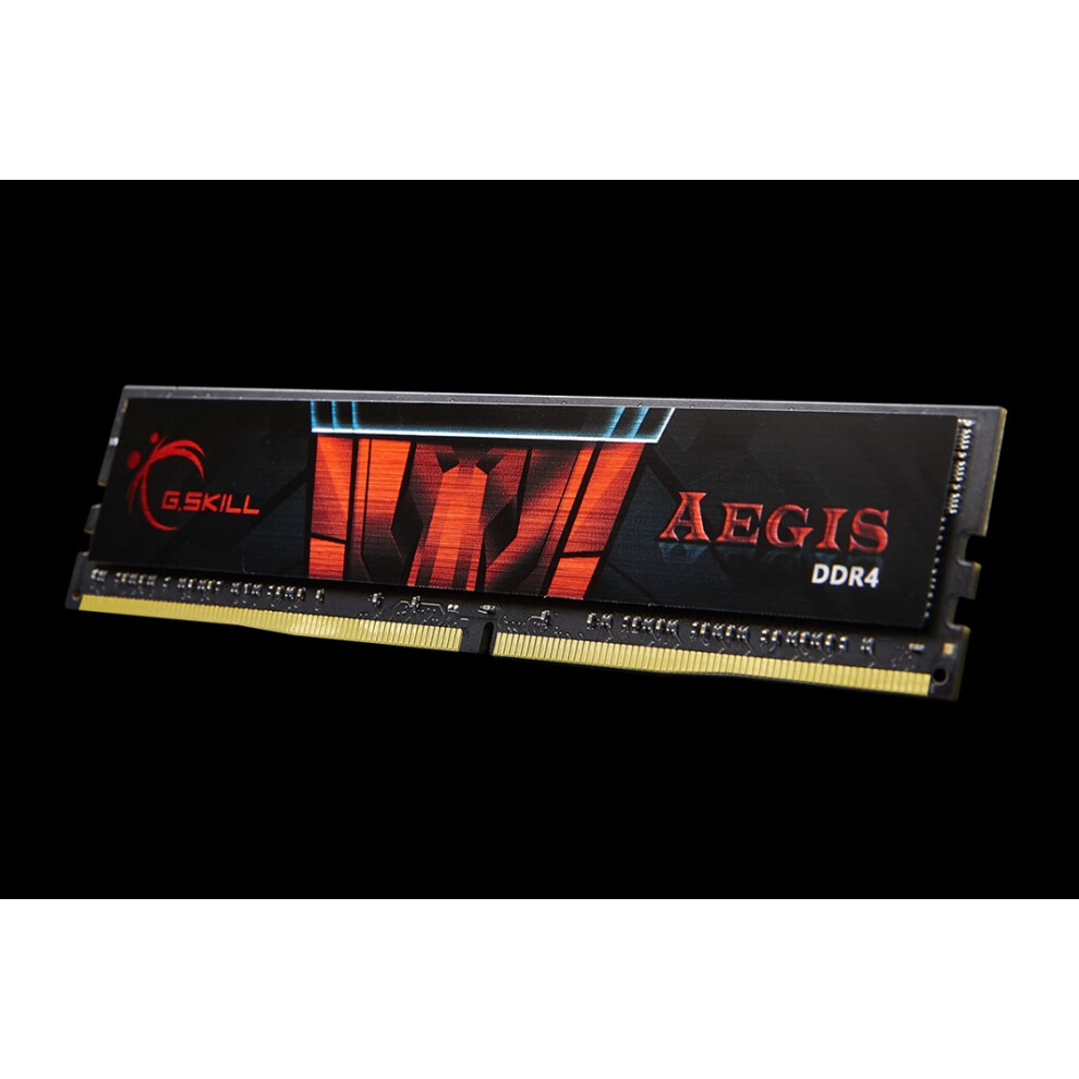 G.skill Aegis Ddr4 Memory Module 8 Gb 1 X 8 Gb 2666 Mhz