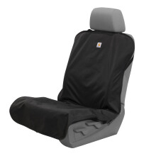 Cubierta de asiento Carhartt Universal Low Back, Negra