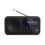 Sharp Sharp DR-P420 Pöytäradio DAB+, DAB, FM Bluetooth, USB musta 1
