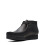 Clarks Clarks Men's Shacre Boot Ankle  Black Leather  10 Wide 5