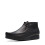 Clarks Clarks Men's Shacre Boot Ankle  Black Leather  10 Wide 1