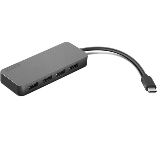 Lenovo LENOVO HUB USB-C 4 EN 1 VERS 4 2