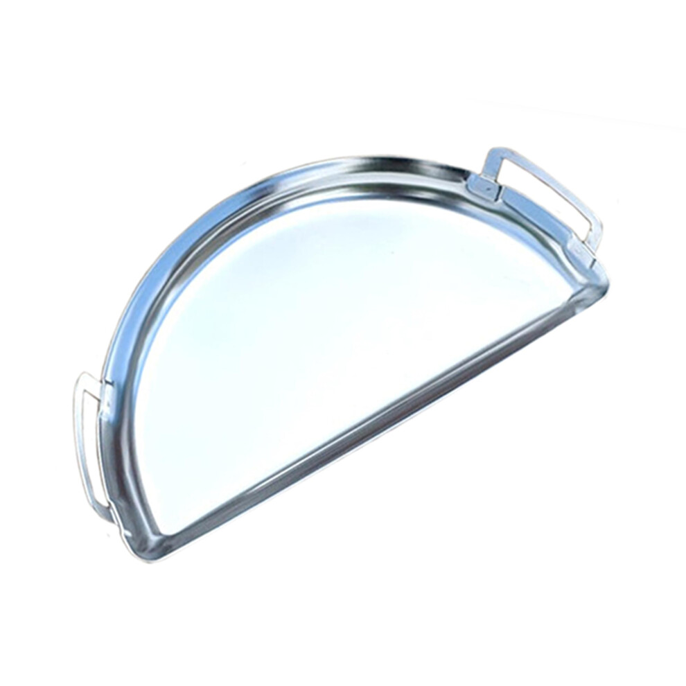 SnS Grills Drip N Griddle 18  Pan - Stainless Steel Griddle  Drip Pan  Roasting & Baking Pan for Home N Roam Travel Kettle  Outdoor Grilling & Indoor-image-OPC-PGT627F-NEW