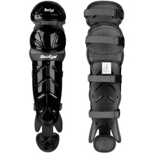 Beutyal Baseball Softball Catcher Beinschtzer Schienbeinschoner Jugend 12 Zoll