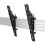 Bras d'Interface Écran Plat - B-Tech - BT8390-VESA400T/B - Inclinable - VESA 400 - Noir 1