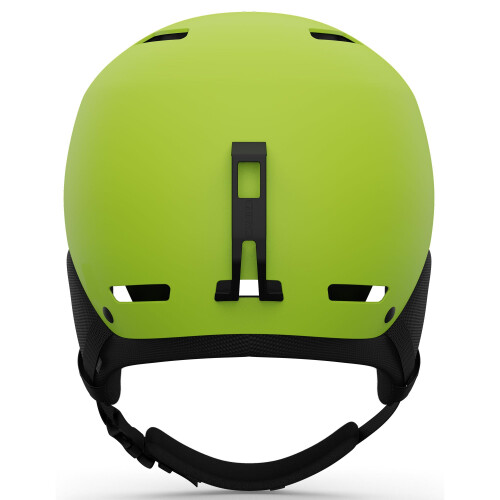 Giro Casco da Sci Giro Ledge - Casco Snowboard per Uomini, Donne e Giovani - Ano Lime - L (59-62,5 cm) 2