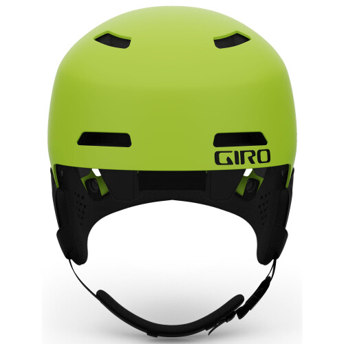 Giro Casco da Sci Giro Ledge - Casco Snowboard per Uomini, Donne e Giovani - Ano Lime - L (59-62,5 cm) 1