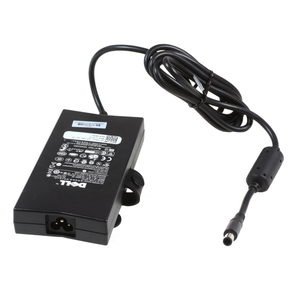 Dell 130W Ac Adapter For Laptops