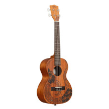 Kala Ukul  l   4 cordes droit t  nor naturel (KA-Unity-T_W/Bag)