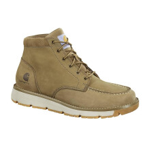 Botas Carhartt Millbrook Moc Toe para Hombre - Botas de Trabajo de 5" con Suela Wedge, Resistentes al Deslizamiento y EH