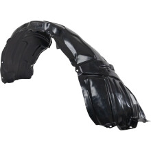 Garage-Pro Fender Liner kompatibel med 2007-2011 Toyota Camry forreste passagerside