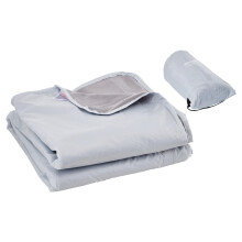 VEVOR Camping Blanket Large Warm Wearable Stadium Blanket Waterproof & Windproof Polyester Fleece Flame Retardant Great for Outdoors Picnics Hi