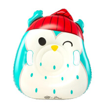 BigMouth x Squishmallows nagy teherbrs felfjhat Snow Tube gyerekeknek s felnotteknek tli csosznk - Winston the Owl