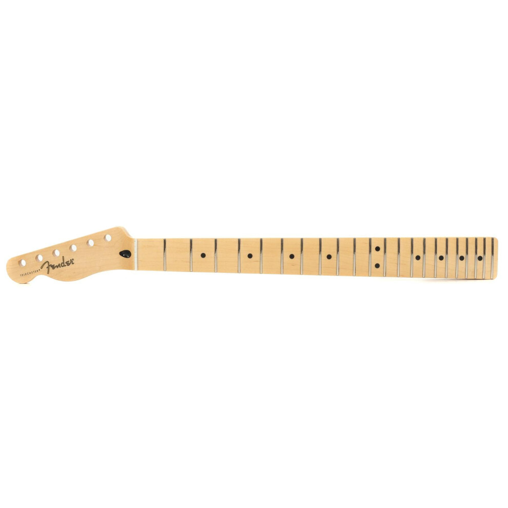 NECK PLAYER TELECASTER LEFT HANDED MAPLE