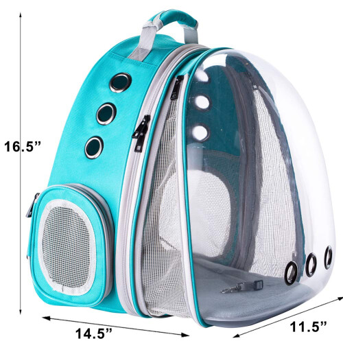 Front Expandable Cat rygs?k Carrier Fit op til 20 lb 1