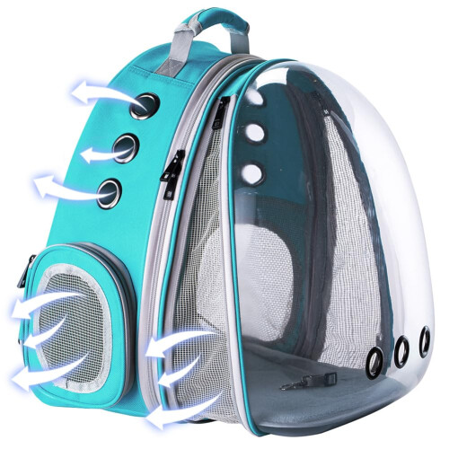 Front Expandable Cat rygs?k Carrier Fit op til 20 lb 2