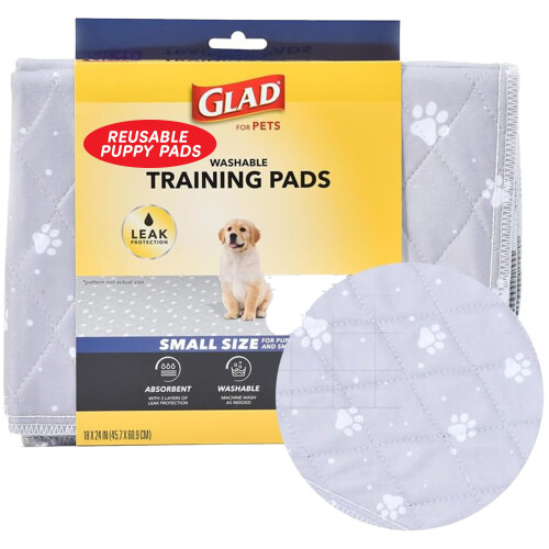 Glad for P