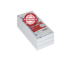 Pyramid Time Systems - 30% Recycled Time Cards (35100-10) for Pyramid Models 3500 3500ss 3600SS and 3700 Time Clock and Document Stamp Single Side