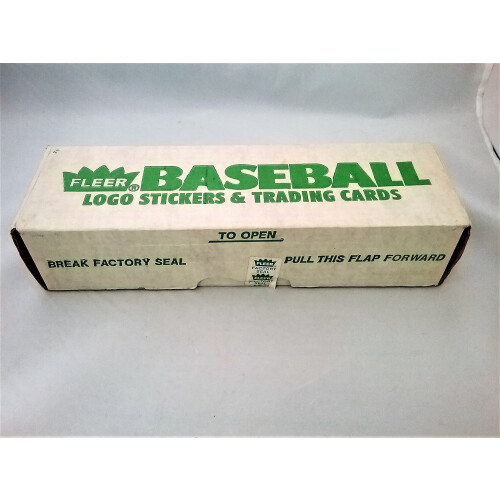 1988 Fleer
