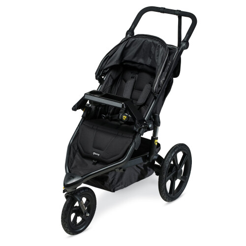 BOB Gear Deluxe Snack Tray for Single Jogging Strollers 2