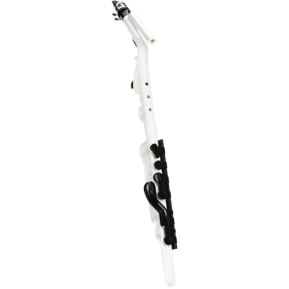 Yamaha YVS-140 Tenor Venova Casual Wind Instrument with Case White