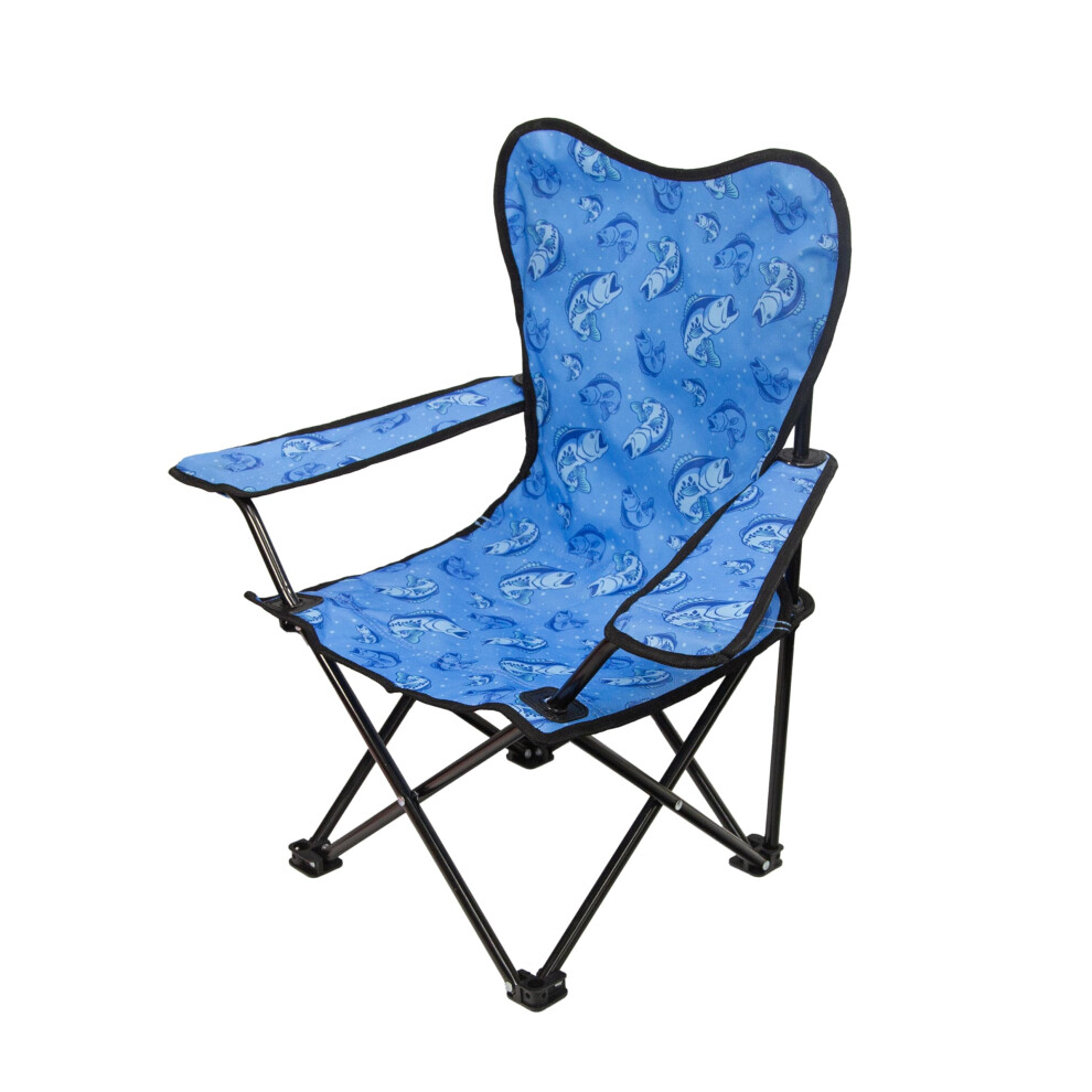 Pacific Play Tents Bass Fish Play Chair 56114-image-OPC-PGT69YD-NEW