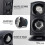 Versa Automatic Double Watch Winder til Rolexs - Sort 3