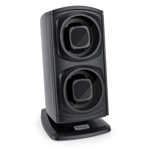 Versa Automatic Double Watch Winder til Rolexs - Sort