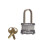 Master Lock Master Lock - Keyed Alike Lock 3KALF-1 1