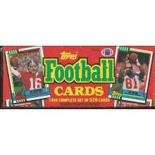 ???te? ??d?sfa???? Topps 1990 - ????e? Set ????stas???