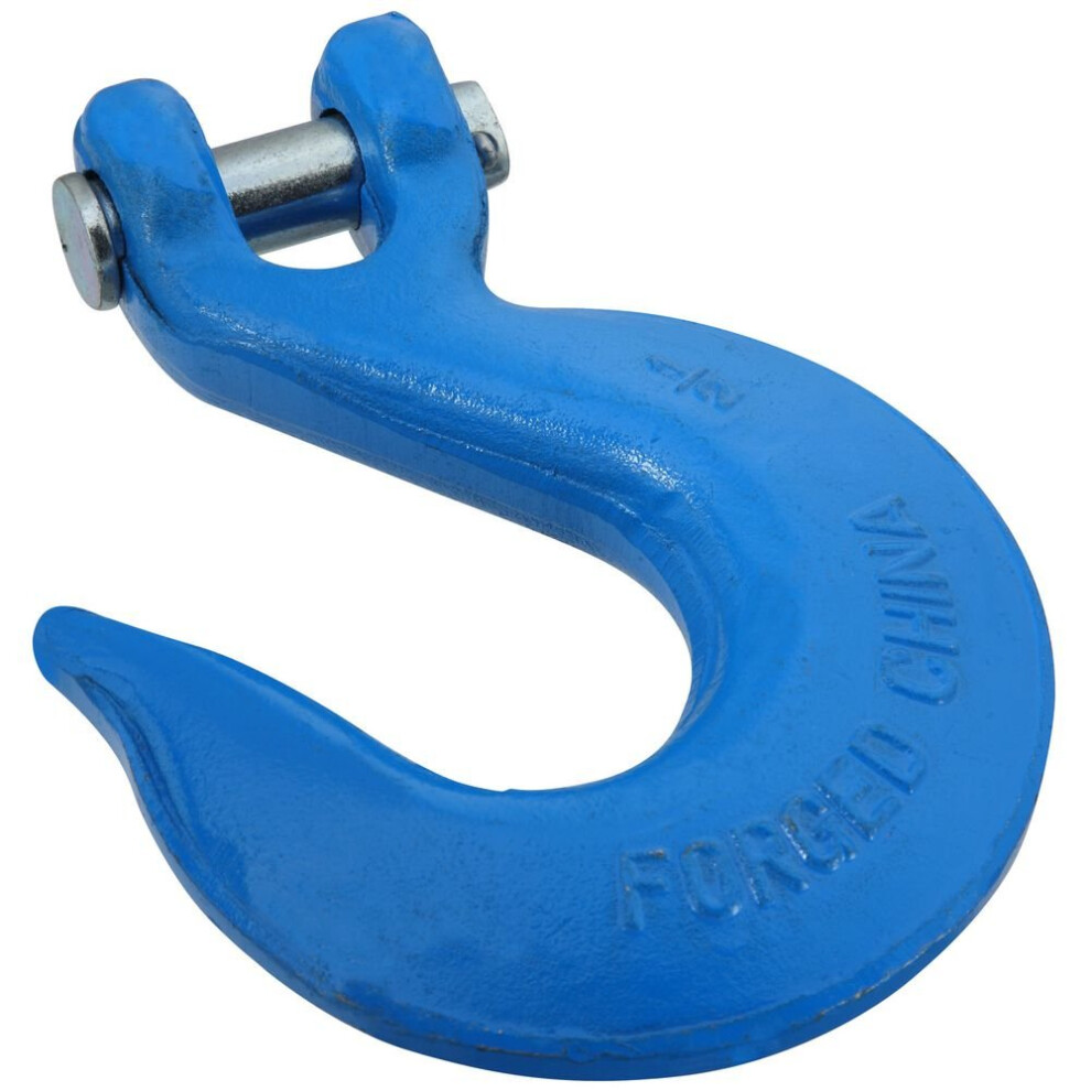 National Manufacturing N177-287 Clevis Slip Hooks 1/2"""" Grade 43 038613177284