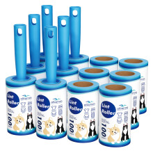 Szszhengerek kisllatszorhz Extra ragads 1200 lapos Mega Value Set Szszhengerek kisllatszortelentshez Kutya s macska Szszeltvolt ruhkhoz