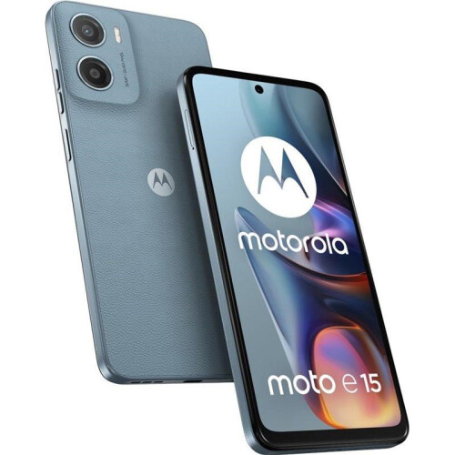 Motorola Motorola Moto E15 2/64GB Misty Blue