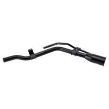 TRQ Fuel Tank Filling Neck Black kompatibel med 2011-2017 Honda Odyssey