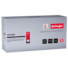 Tonerpatrone - Activejet - ATB-423BN - Kompatibel - Schwarz - 6500 Seiten