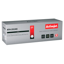 Tonercartridge - Activejet - ATH-201NX - Compatibel met HP - Zwart - 2800 pagina's