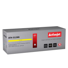 Lasercartridge - ActiveJet - ATH-312AN - Compatibel HP 126A - 1000 pagina's - Multikleur