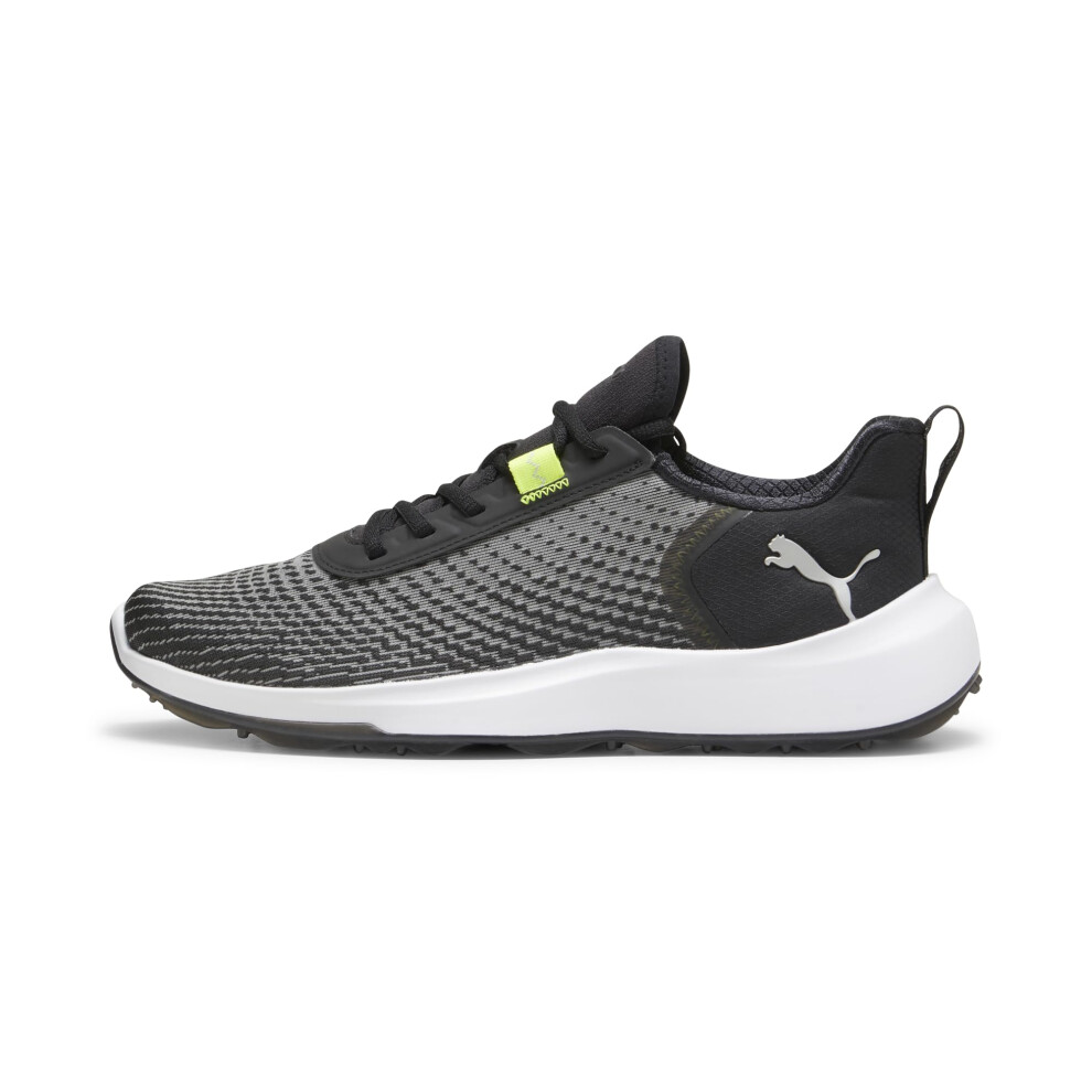 PUMA GOLF Men's Fusion Crush Sport Sneaker  9.5 White